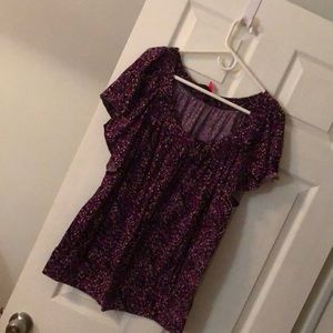 Pure Energy short sleeve shirt